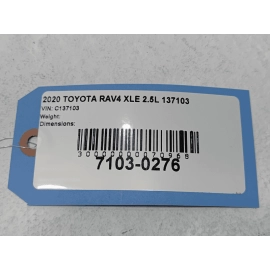 2019-2023 TOYOTA RAV4 TRANSCEIVER TELEMATICS COMPUTER CONTROL MODULE UNIT OEM
