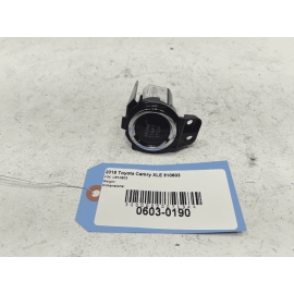 2018-2019 Toyota Camry Start Ignition Switch Button OEM