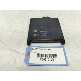 2018 Toyota Camry Multiplex Network Body Control Module Unit OEM