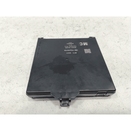 2018 Toyota Camry Multiplex Network Body Control Module Unit OEM