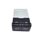 2018-2020 Toyota Camry Center Console Dual USB Adapter Charging Port OEM