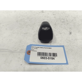 2018-2019 Toyota Camry Center Console Transmission Shift Lever Knob OEM