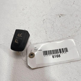2005-2015 Nissan Xterra Front Right Door Exterior Handle Cap Cover Black OE