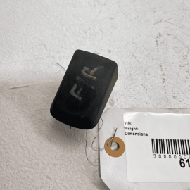 2005-2015 Nissan Xterra Front Right Door Exterior Handle Cap Cover Black OE