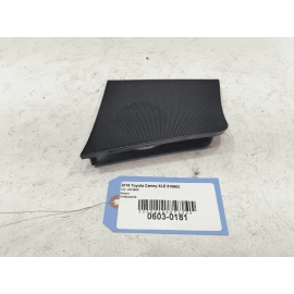 2018-2025 Toyota Camry Dashboard Left Driver Side Speaker Cover Grille Panel OEM