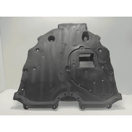 2018 Toyota Camry XSE Front Under Body Engine Splash Shield OEM