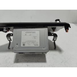 TOYOTA CAMRY 2018-2019 NAVIGATION DISPLAY SCREEN RADIO & AC HVAC PANEL OEM