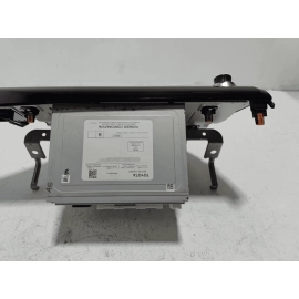 TOYOTA CAMRY 2018-2019 NAVIGATION DISPLAY SCREEN RADIO & AC HVAC PANEL OEM