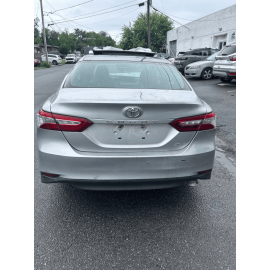 TOYOTA CAMRY 2018-2019 NAVIGATION DISPLAY SCREEN RADIO & AC HVAC PANEL OEM