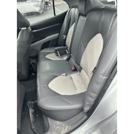 TOYOTA CAMRY 2018-2019 NAVIGATION DISPLAY SCREEN RADIO & AC HVAC PANEL OEM