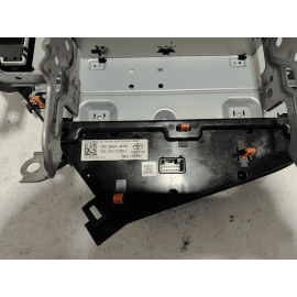 TOYOTA CAMRY 2018-2019 NAVIGATION DISPLAY SCREEN RADIO & AC HVAC PANEL OEM