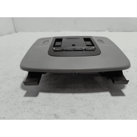 2018 Toyota Camry Roof Overhead Console Dome Light Lamp & Switch GRAY OEM