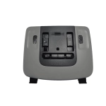 2018 Toyota Camry Roof Overhead Console Dome Light Lamp & Switch GRAY OEM