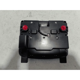 2018 Toyota Camry Roof Overhead Console Dome Light Lamp & Switch GRAY OEM