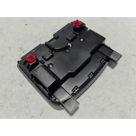 2018 Toyota Camry Roof Overhead Console Dome Light Lamp & Switch GRAY OEM