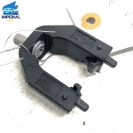 15-18 AUDI Q3 FRONT RIGHT DOOR HANDLE BLOCKER OEM