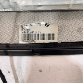 2016-2022 BMW X1 F48 XDRIVE FRONT LEFT DRIVER SIDE SEAT LOWER CUSHION OEM
