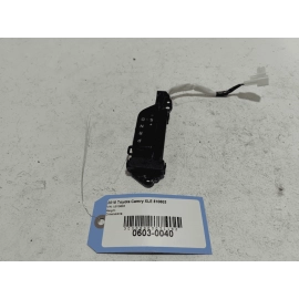 TOYOTA CAMRY CENTER CONSOLE GEAR SHIFTER SHIFT POSITION INDICATOR OEM 2018-2024