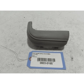 TOYOTA CAMRY 2018-2024 DASH DASHBOARD LEFT DRIVER SIDE TRIM COVER PANEL OEM GRAY