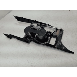 TOYOTA CAMRY 2018-20 CENTER CONSOLE TOP BEZEL COVER PANEL & CUP HOLDER SHIFT OEM