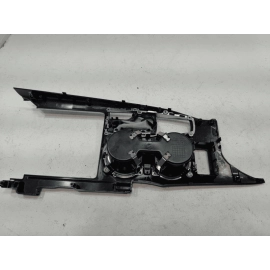 TOYOTA CAMRY 2018-20 CENTER CONSOLE TOP BEZEL COVER PANEL & CUP HOLDER SHIFT OEM