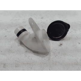 2018 - 2025 TOYOTA CAMRY WASHER FLUID RESERVOIR BOTTLE FILLER NECK OEM