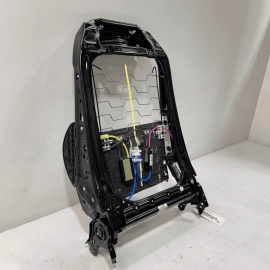 2016-2019 BMW X1 XDRIVE F48 FRONT LEFT DRIVER SIDE SEAT BACK FRAME OEM