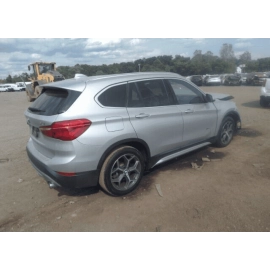 2016-2019 BMW X1 XDRIVE F48 FRONT LEFT DRIVER SIDE SEAT BACK FRAME OEM