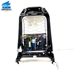 2016-2019 BMW X1 XDRIVE F48 FRONT LEFT DRIVER SIDE SEAT BACK FRAME OEM