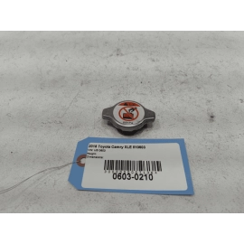 2018 - 2025 TOYOTA CAMRY 2.5L Radiator Tank Reservoir Filler Cap Cover Lid OEM