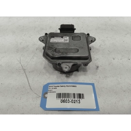 2018-2024 TOYOTA CAMRY 2.5L ENGINE RADIATOR COOLING FAN SHROUD MOTOR OEM