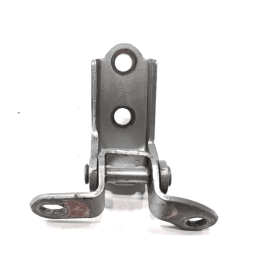 2019-2025 Toyota RAV4 Rear Passenger Door Lower Hinge Silver OEM