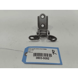 2019-2025 Toyota RAV4 Rear Passenger Door Lower Hinge Silver OEM