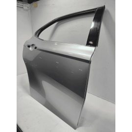 2018-2024 Toyota Camry Rear Right Passenger Door Shell Panel Silver *1J9* OEM