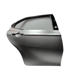 2018-2024 Toyota Camry Rear Right Passenger Door Shell Panel Silver *1J9* OEM