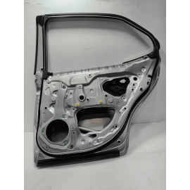 2018-2024 Toyota Camry Rear Right Passenger Door Shell Panel Silver *1J9* OEM