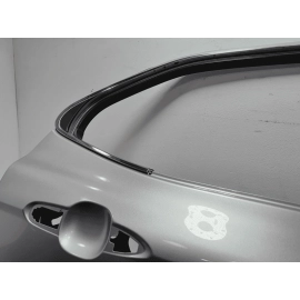 2018-2024 Toyota Camry Rear Right Passenger Door Shell Panel Silver *1J9* OEM