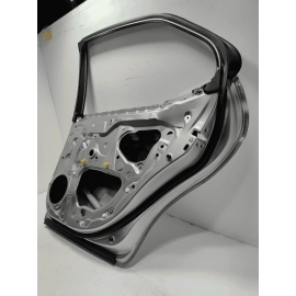 2018-2024 Toyota Camry Rear Right Passenger Door Shell Panel Silver *1J9* OEM