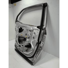 2018-2024 Toyota Camry Rear Left Driver Door Shell Panel Silver *1J9* OEM