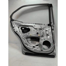 2018-2024 Toyota Camry Rear Left Driver Door Shell Panel Silver *1J9* OEM