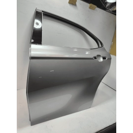 2018-2024 Toyota Camry Rear Left Driver Door Shell Panel Silver *1J9* OEM