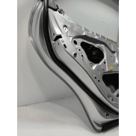 2018-2024 Toyota Camry Rear Left Driver Door Shell Panel Silver *1J9* OEM