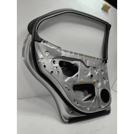 2018-2024 Toyota Camry Rear Left Driver Door Shell Panel Silver *1J9* OEM