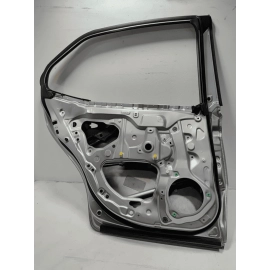 2018-2024 Toyota Camry Rear Left Driver Door Shell Panel Silver *1J9* OEM