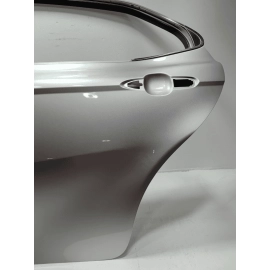 2018-2024 Toyota Camry Rear Left Driver Door Shell Panel Silver *1J9* OEM