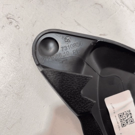 2016-2022 BMW X1 F48 FRONT RIGHT PASSENGER SEAT INNER COVER TRIM PANEL OEM