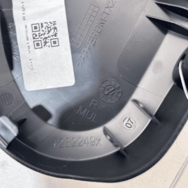 2016-2022 BMW X1 F48 FRONT RIGHT PASSENGER SEAT INNER COVER TRIM PANEL OEM