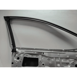 2018-2024 Toyota Camry Front Left Driver Door Shell Panel Silver *1J9* OEM