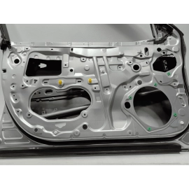 2018-2024 Toyota Camry Front Left Driver Door Shell Panel Silver *1J9* OEM