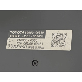 2018-2024 Toyota Camry  Steering Gear Rack & Pinion Assembly OEM